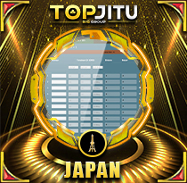 PREDIKSI TOGEL JAPAN 03 OKT 2026 TOPJITU