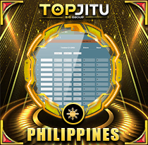 PREDIKSI TOGEL PHILIPPINES 03 OKT 2026 TOPJITU